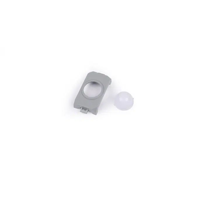 Exterior Dot-1 Pro Outdoor-Rated, String-Based RGBW LED Dots - Small