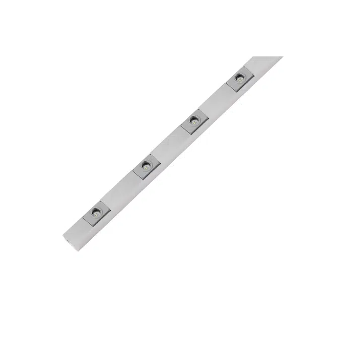 Exterior Dot-1 Pro Outdoor-Rated, String-Based RGBW LED Dots - Small