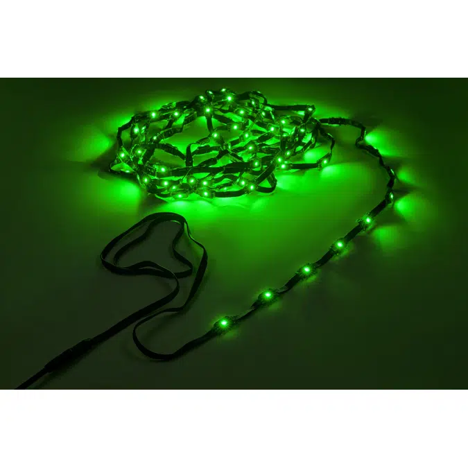Exterior Dot-1 Pro Outdoor-Rated, String-Based RGBW LED Dots - Small