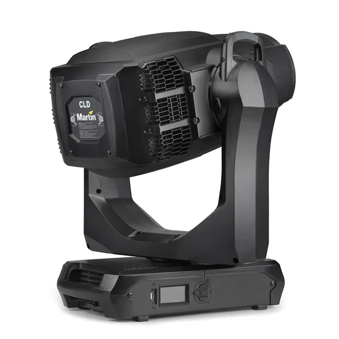 MAC Encore Wash CLD HIGH QUALITY COLD LIGHT SOFT EDGE MOVING HEAD