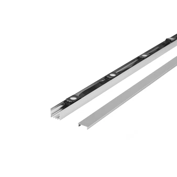 Exterior Dot-4 Pro Outdoor-Rated, String-Based RGBW LED Dots - Medium