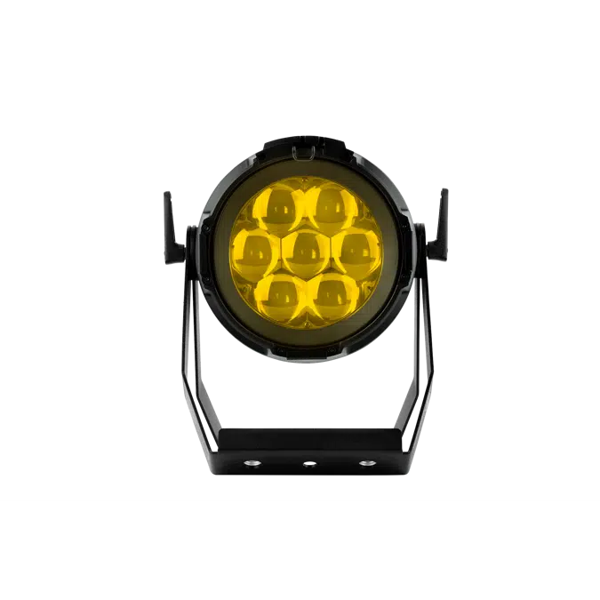 ELP PAR, Static RGBW LED Par Fixture with Zoom