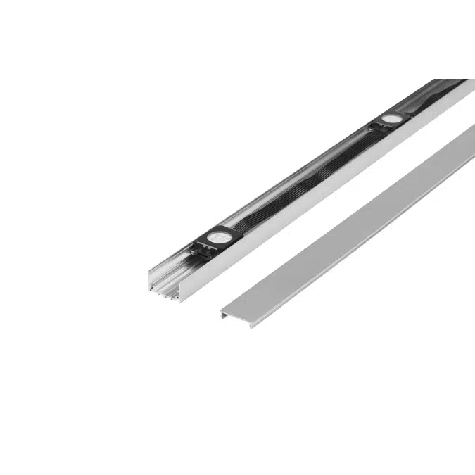 Exterior Dot-9 Pro Outdoor-Rated, String-Based RGBW LED Dots - Large