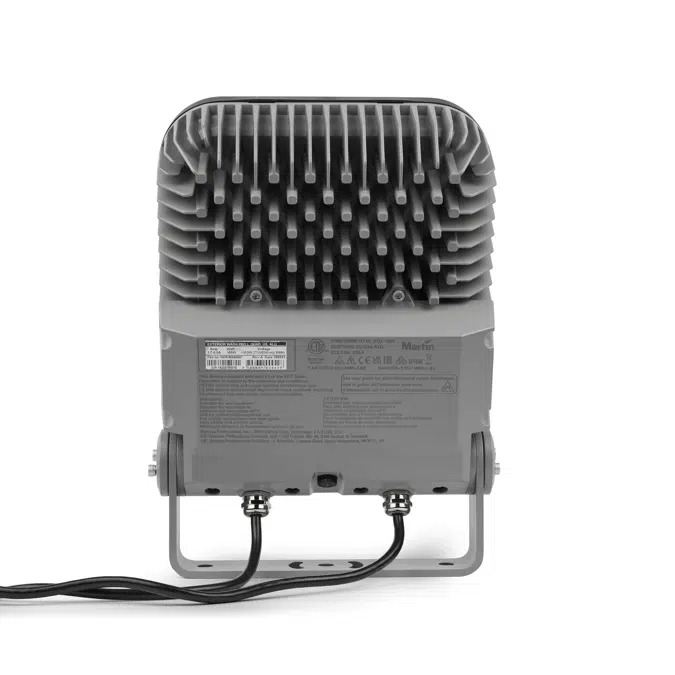 Exterior Wash Pro L CTC Outdoor-rated wash light with color temperature control