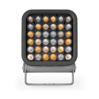 Image for Exterior Wash Pro L CTC Outdoor-rated wash light with color temperature control
