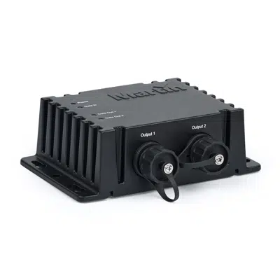 รูปภาพสำหรับ DCE DataSplitterBooster IP Indoor/Outdoor Power+Data Splitter for Martin Creative LED Fixtures