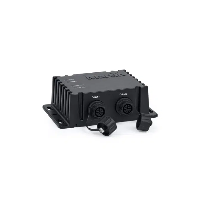DCE DataSplitterBooster IP Indoor/Outdoor Power+Data Splitter for Martin Creative LED Fixtures