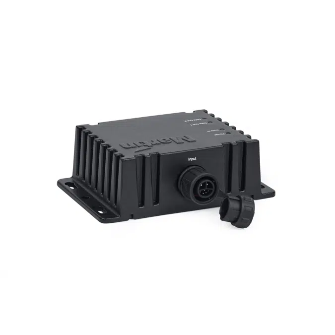 DCE DataSplitterBooster IP Indoor/Outdoor Power+Data Splitter for Martin Creative LED Fixtures