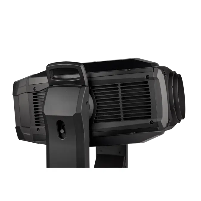 ERA 700 Performance IP 680W IP65+ LED-based profile with full curtain framing and CMYC color mixing