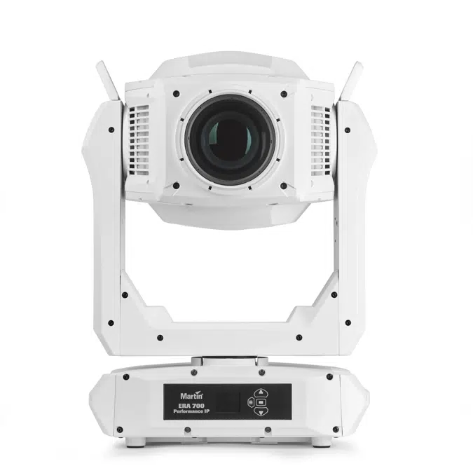 ERA 700 Performance IP 680W IP65+ LED-based profile with full curtain framing and CMYC color mixing