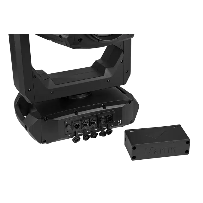 ERA 700 Performance IP 680W IP65+ LED-based profile with full curtain framing and CMYC color mixing