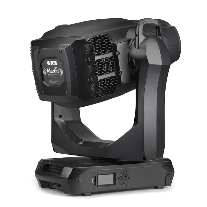 MAC Encore Wash WRM HIGH QUALITY WARM LIGHT SOFT EDGE MOVING HEAD