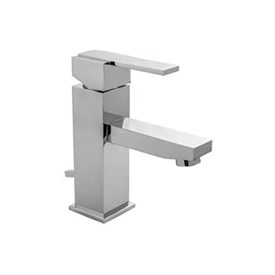 Jaclo 3377-836 CUBIX Single Hole Faucet için görüntü