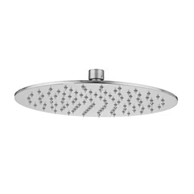 Image for Jaclo S210 10in Round Rain Machine Shower Head