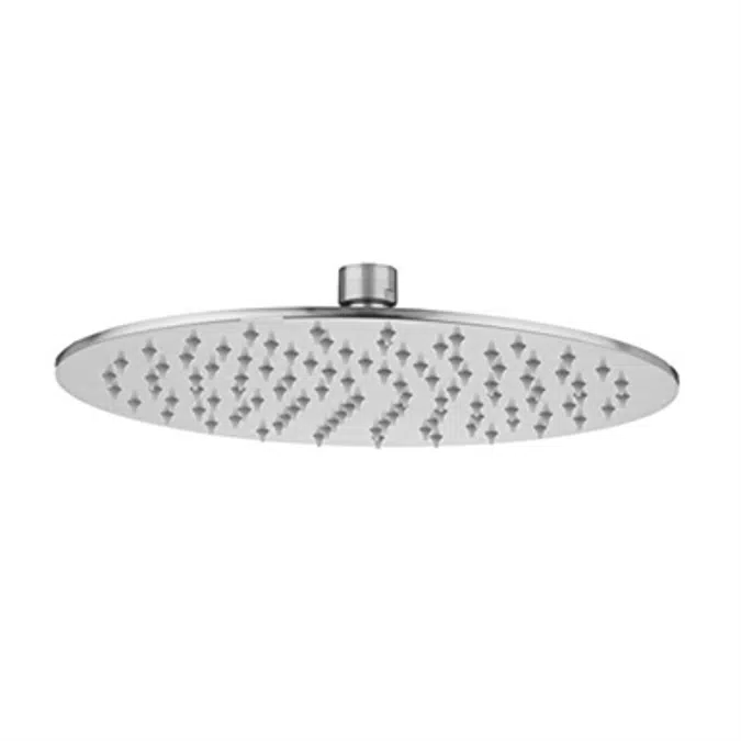 Jaclo S210 10in Round Rain Machine Shower Head