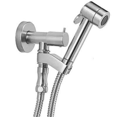 Imagem para Jaclo B043-646 Paloma Bidet Handshower Kit}