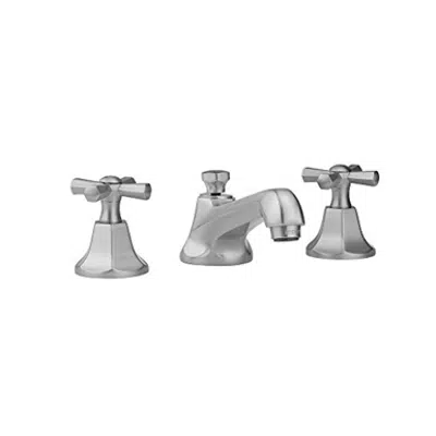 Immagine per Jaclo 6870-T686-836 Astor Faucet with Hex Cross Handles