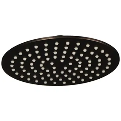 画像 Jaclo S208 8in Round Rain Machine Shower Head