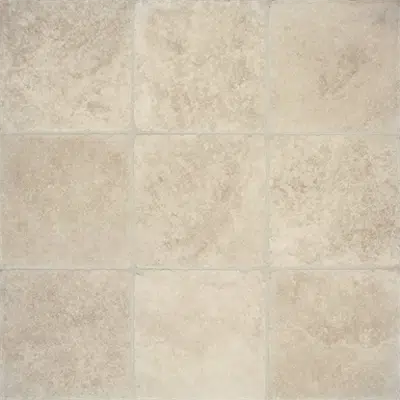 Arizona Tile Torreon 4x4 Inch Tumbled Travertine Tile图像