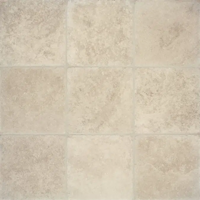 Arizona Tile Torreon 4x4 Inch Tumbled Travertine Tile