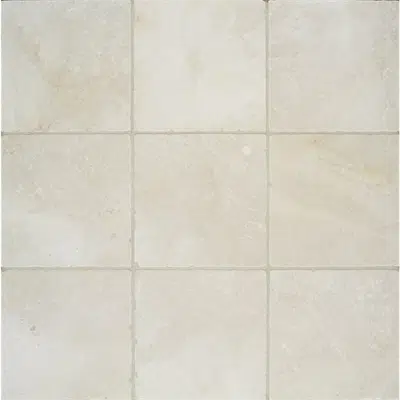 Image for Arizona Tile Crema Marfil 4x4 Inch Tumbled Marble Tile