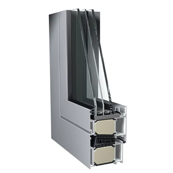 Avantis 95 Standard  - Window