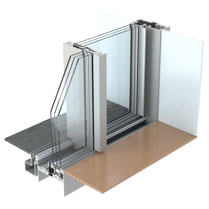 Artline XL - Slider - Door - North