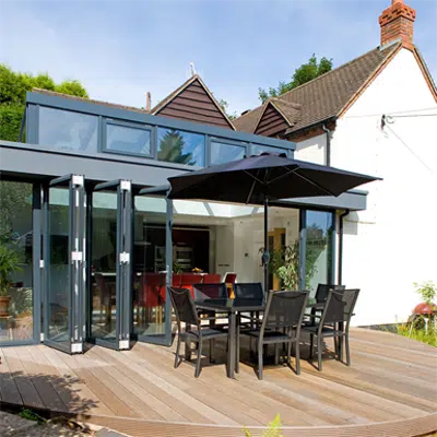 Image for Crown Sliding Folding Door