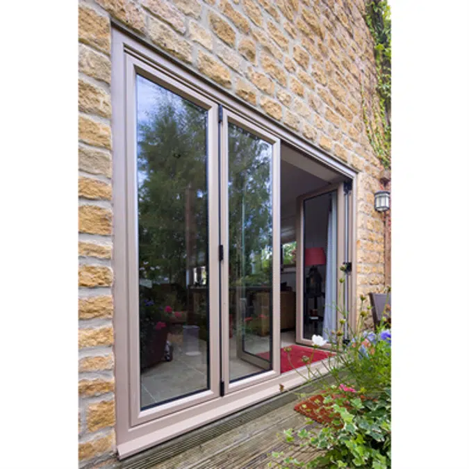 Crown Sliding Folding Door