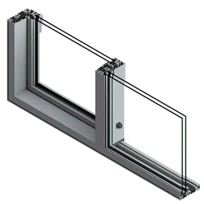 Image for Tigal, Pull and slide - Door