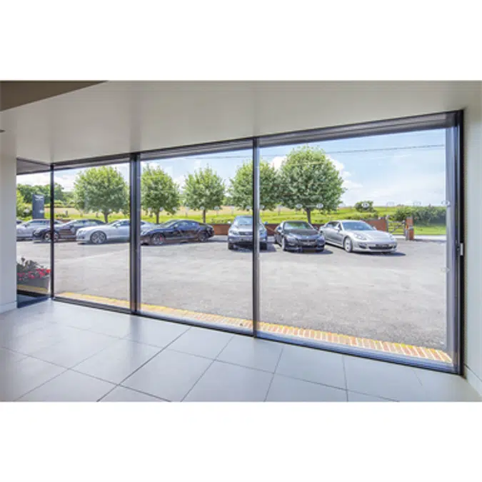 Artline XL - Slider - Door