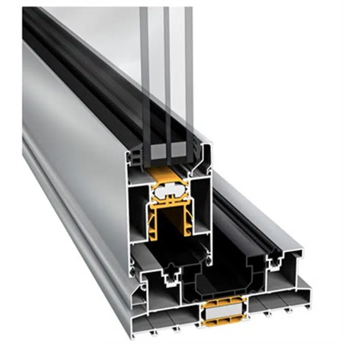 Slider 2160 - Lift-and-Slide Door