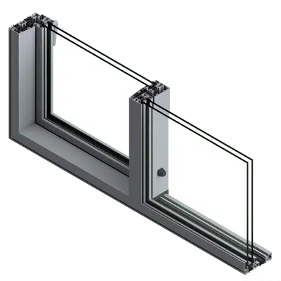 Image for Tigal, Pull and slide - Door - North