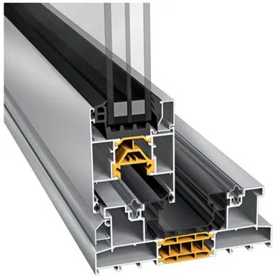Image for Sapa Lift-and-Slide Door 2160 S