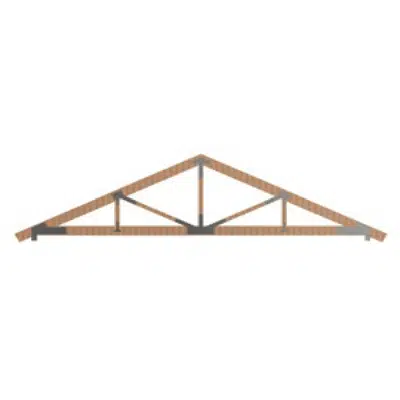 Image for Howe Truss