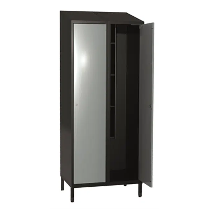 School cabinets H401