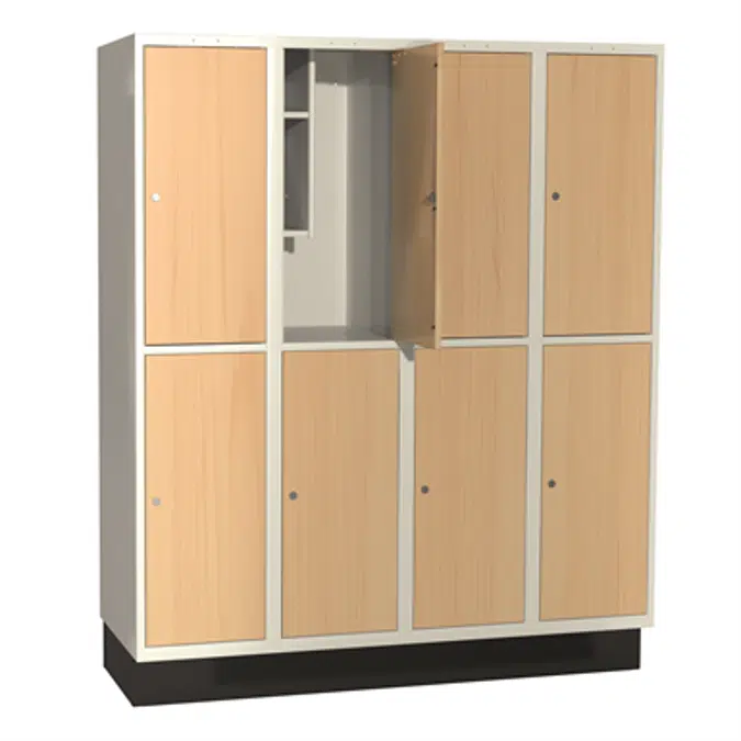 School cabinets H402