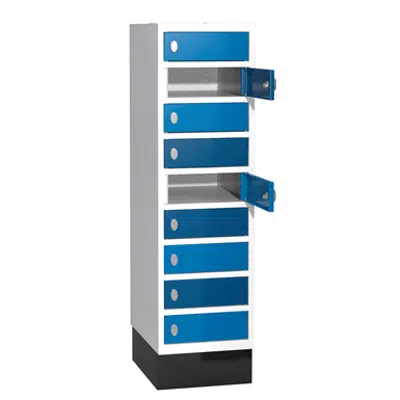 Image pour Storage locker M409