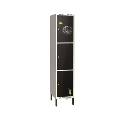 Image for Storage locker H403