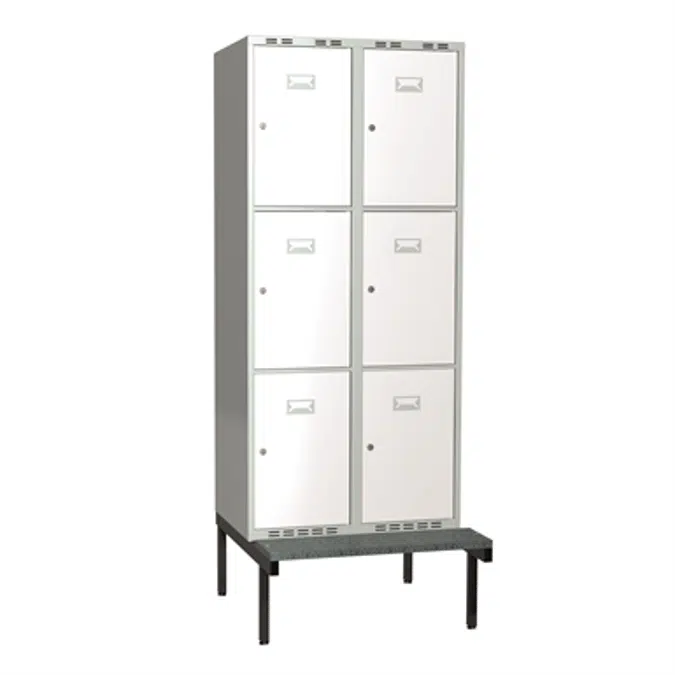 Storage locker H403