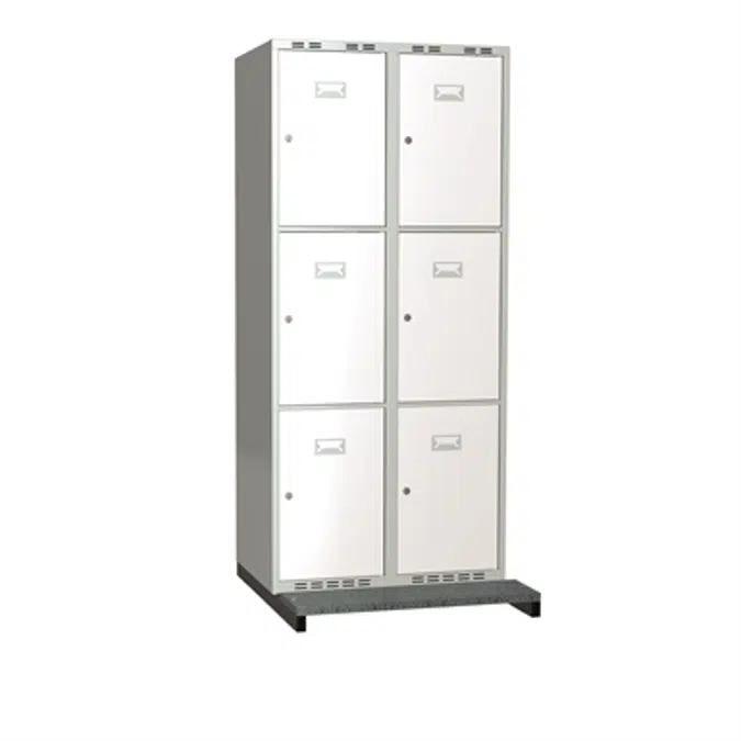 Storage locker H403