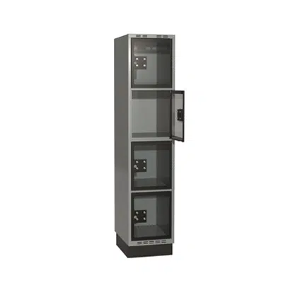 Image for Storage locker H404