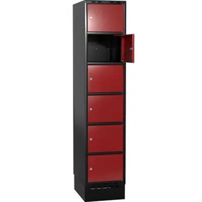 Image for Storage locker H406