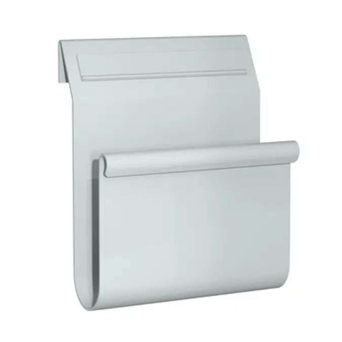 Newspaper holder