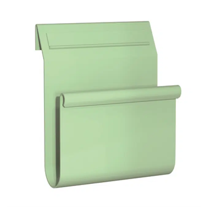 Newspaper holder