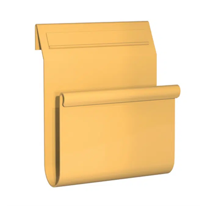Newspaper holder