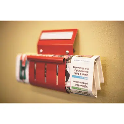 Image for Newspaper holder