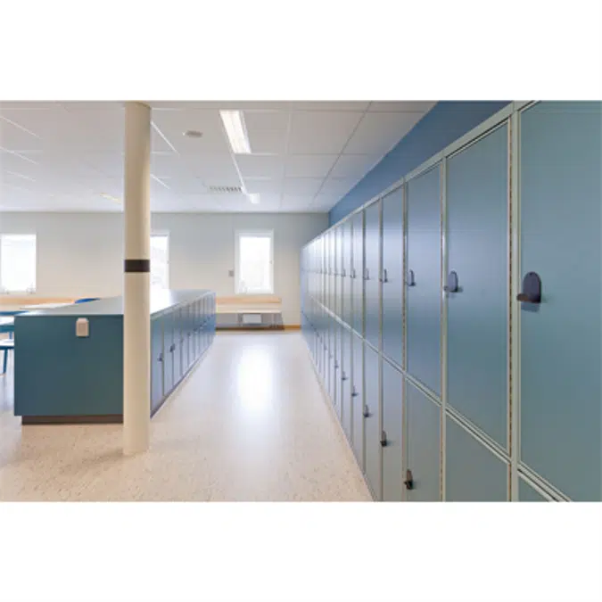 School cabinets L401