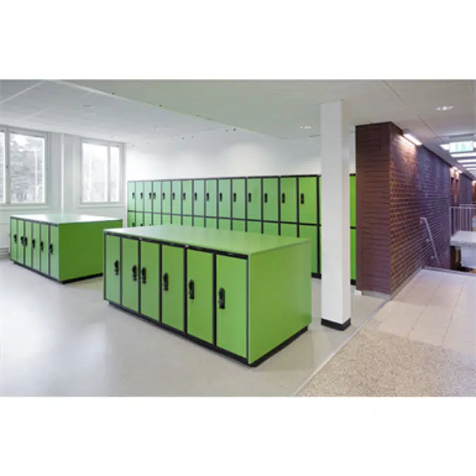 School cabinets L401