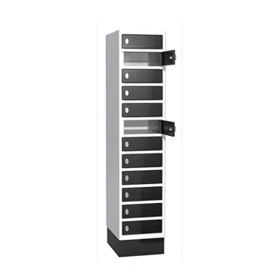 Image for Storage locker H412